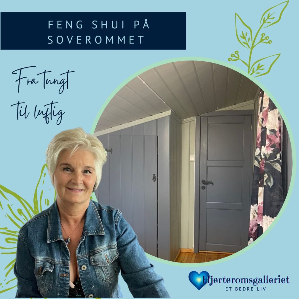 feng shui på soverommet